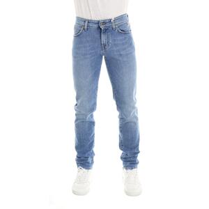 JEANS 517 OMBRA AZZURRO